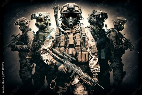 Elite Forces .